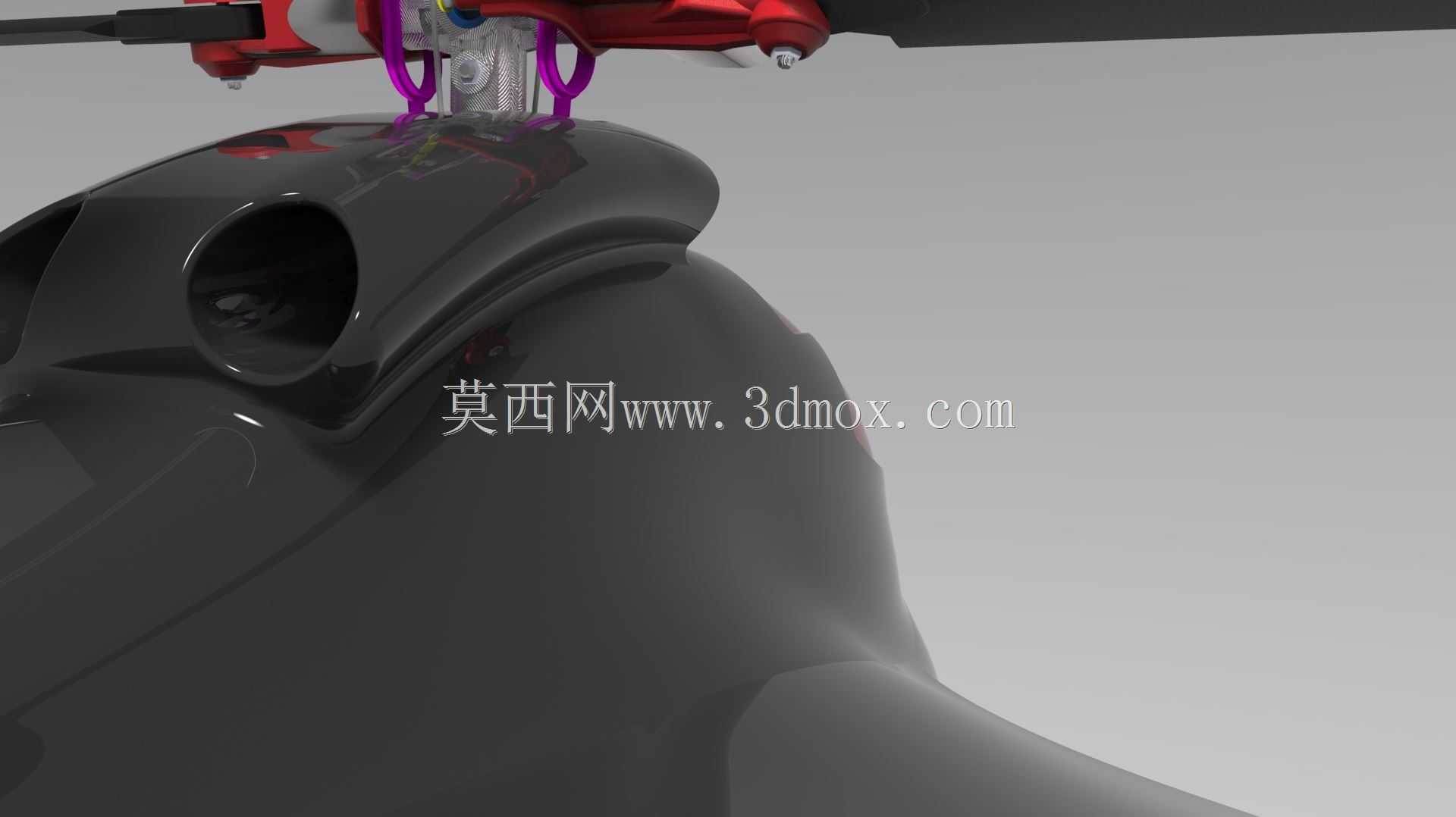 直升机