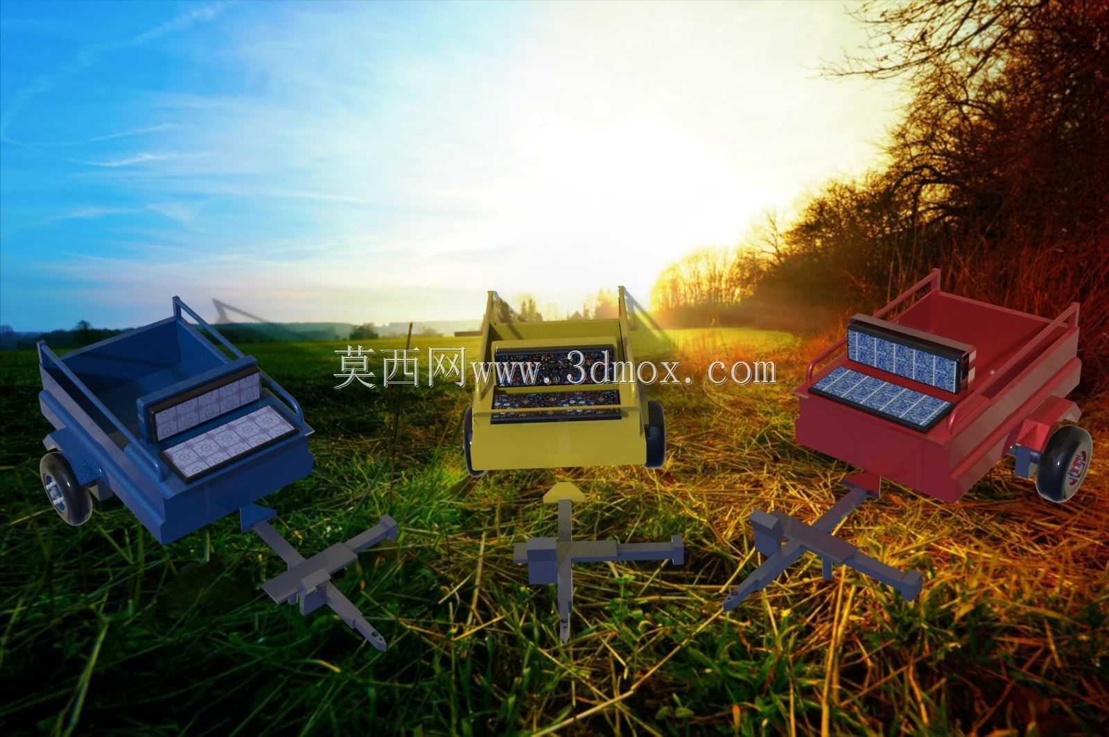 拖车-?阿帕·马基内西?莫克拉尔?
