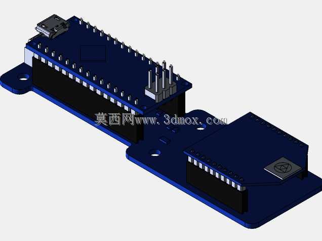 Xbee+Arduino nano 3D��ӡ�ֻ���