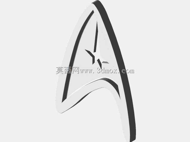 星际迷航徽章