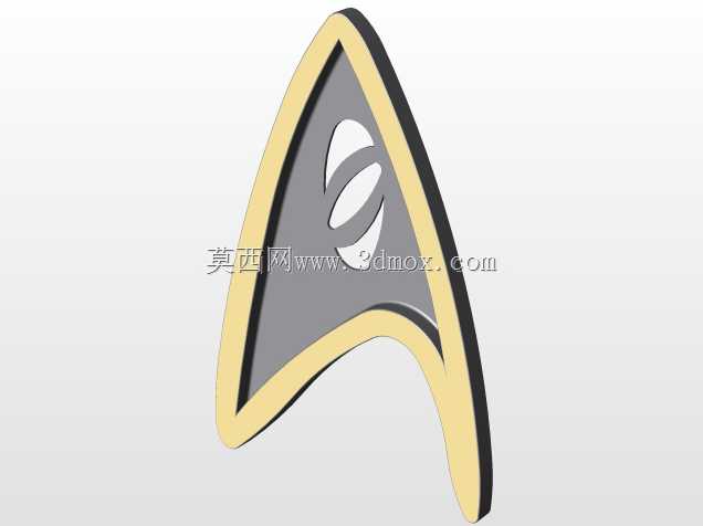 星际迷航徽章
