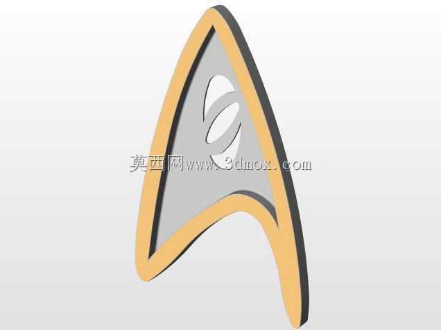 星际迷航徽章