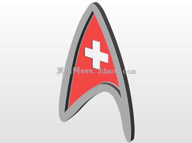 星际迷航徽章