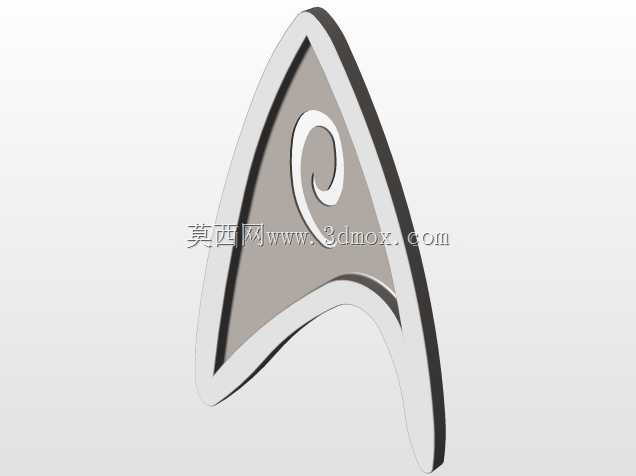 星际迷航徽章