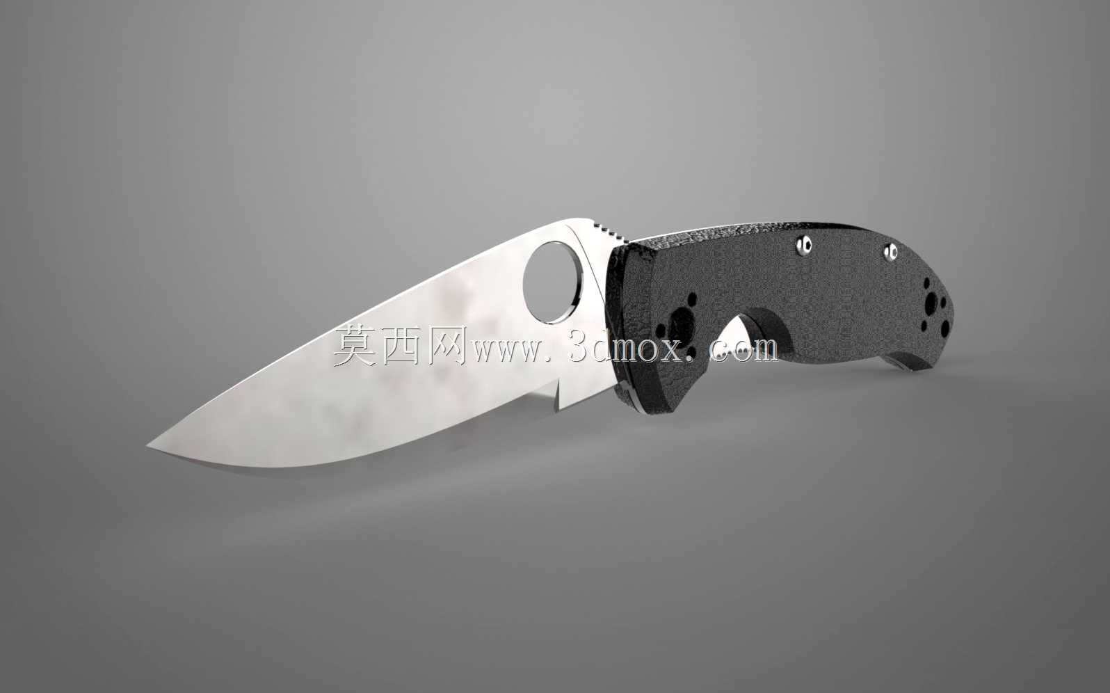 Spyderco折叠刀