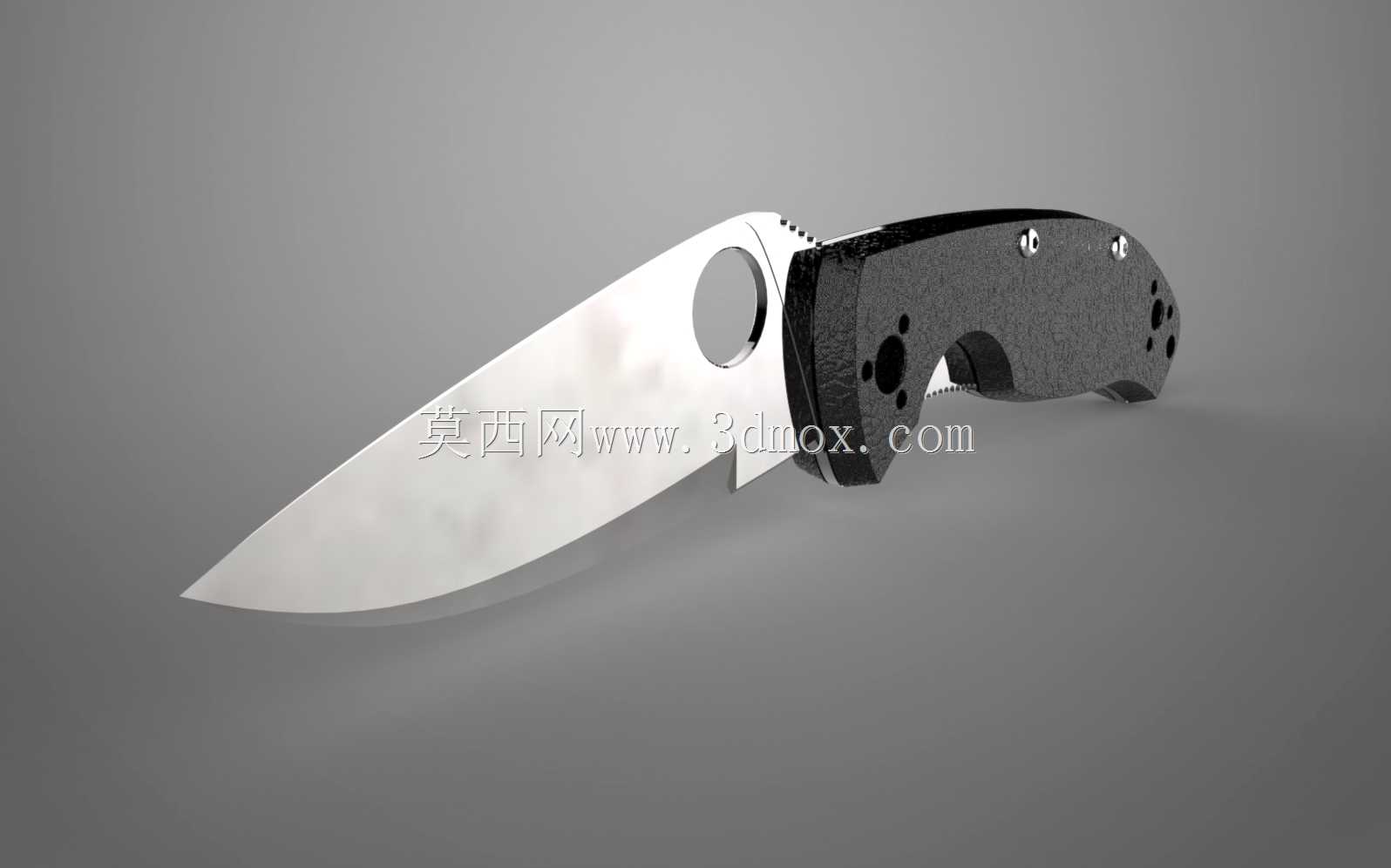 Spyderco折叠刀