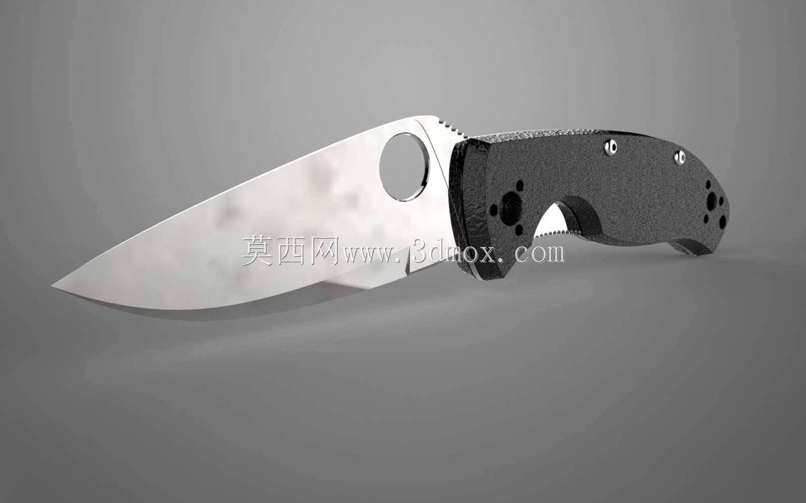 Spyderco折叠刀