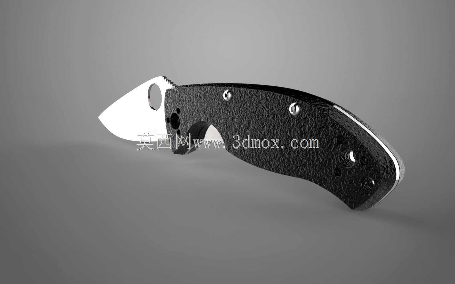 Spyderco折叠刀