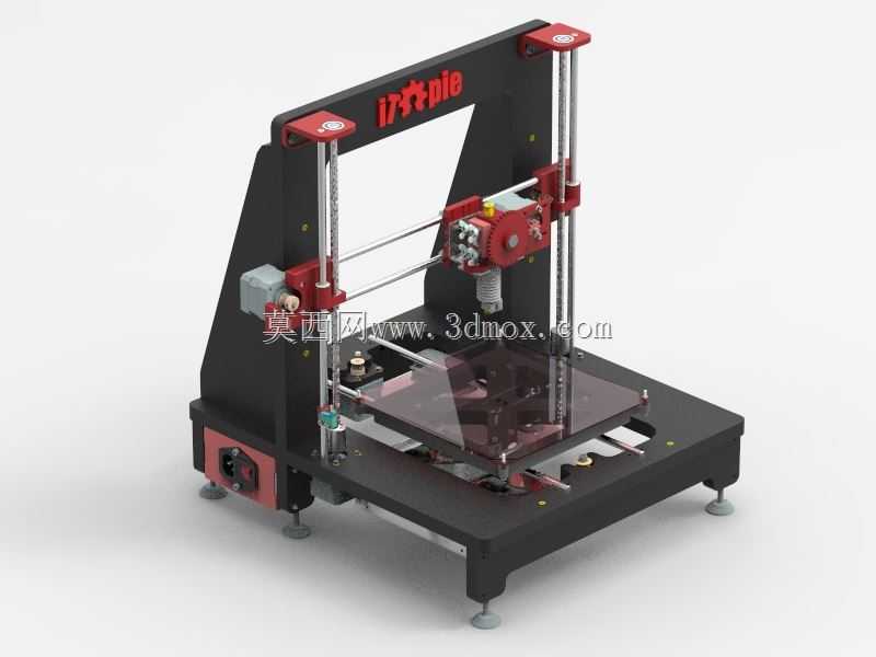 iTopie-3D打印机-Onshape CAD