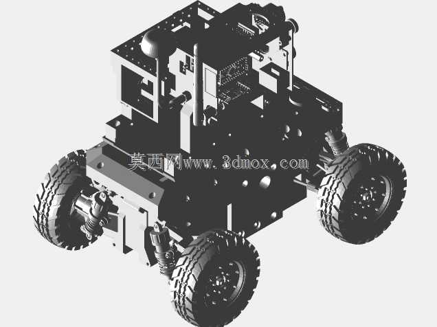 罗孚3D打印-现在使用STEP文件