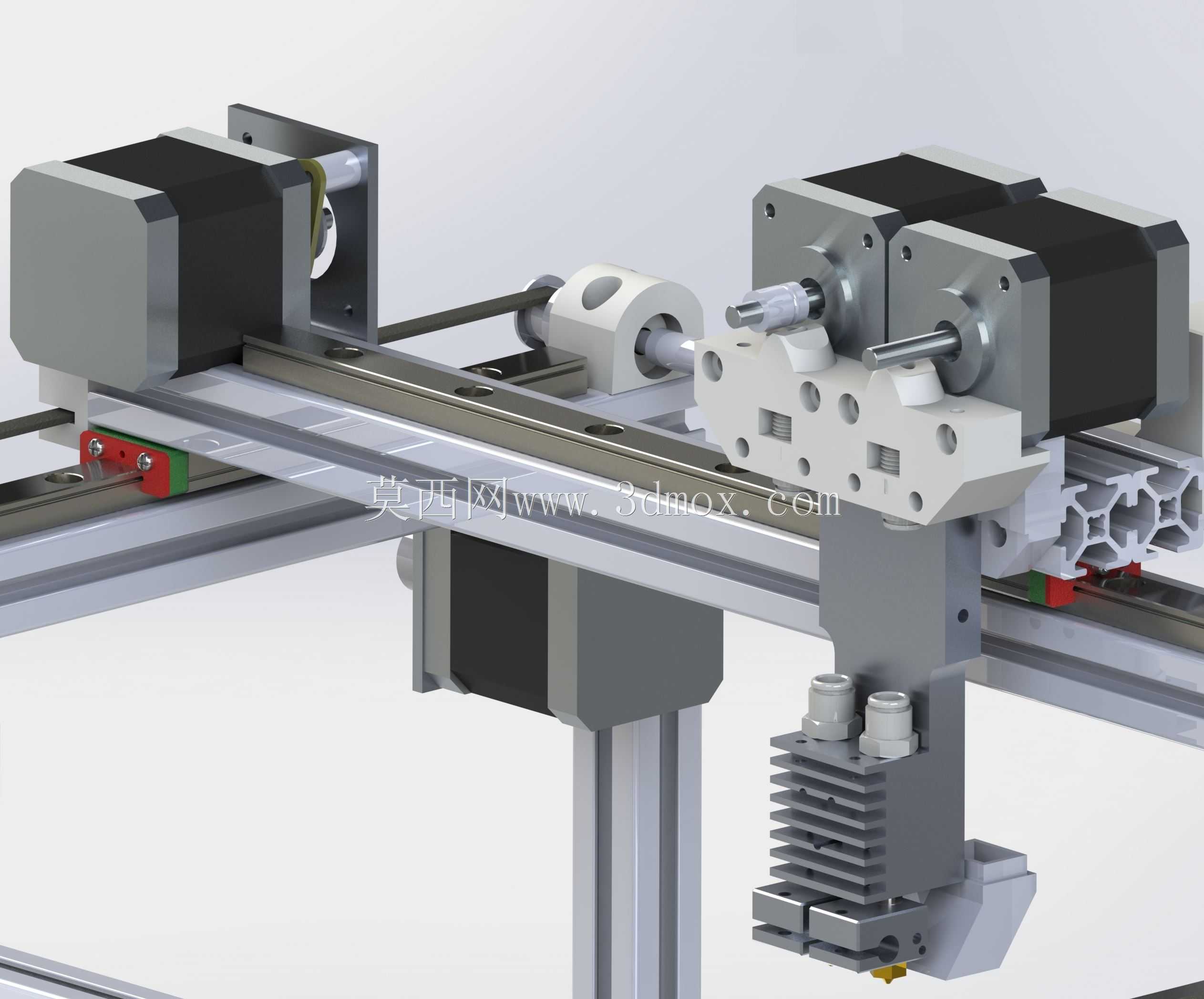 3D��ӡ����Reprap Mayr