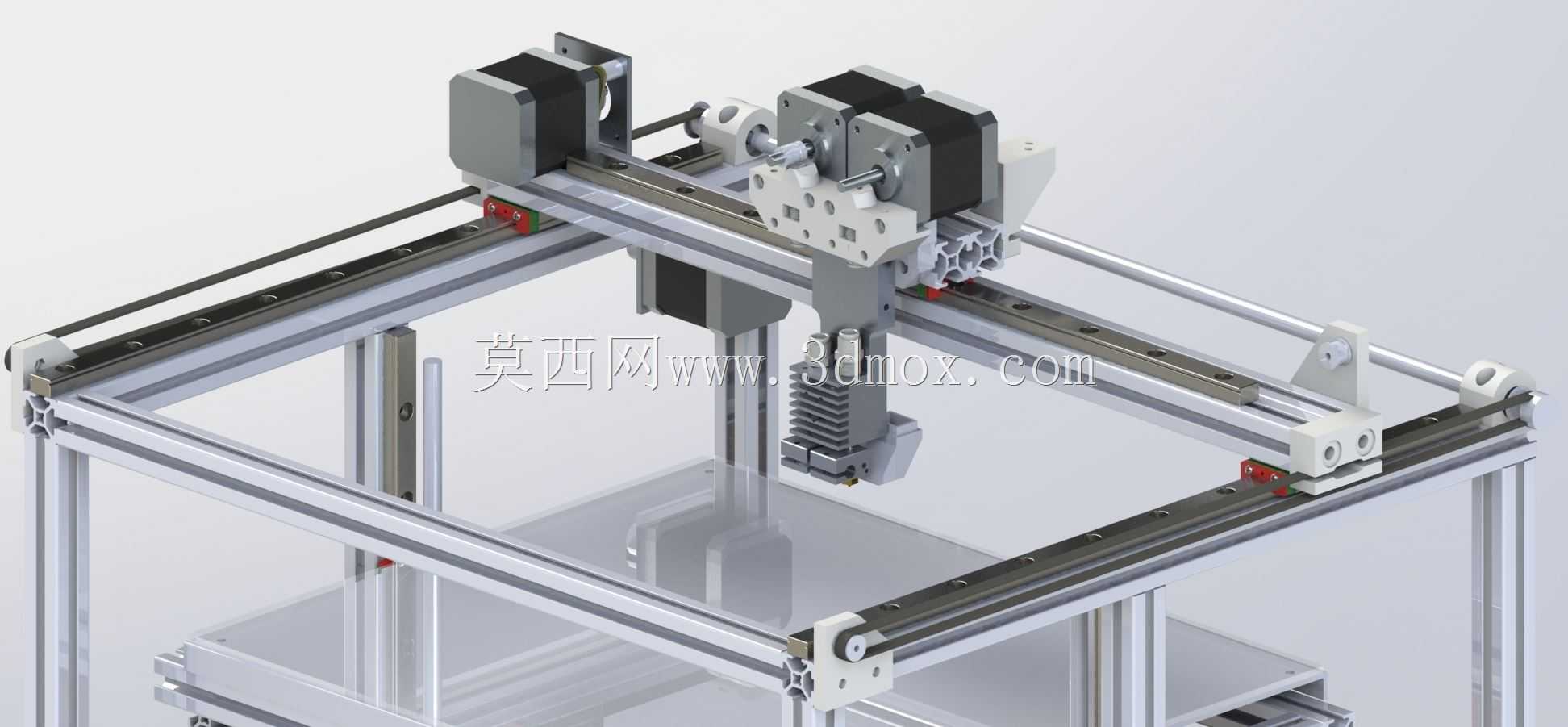 3D打印机:Reprap Mayr