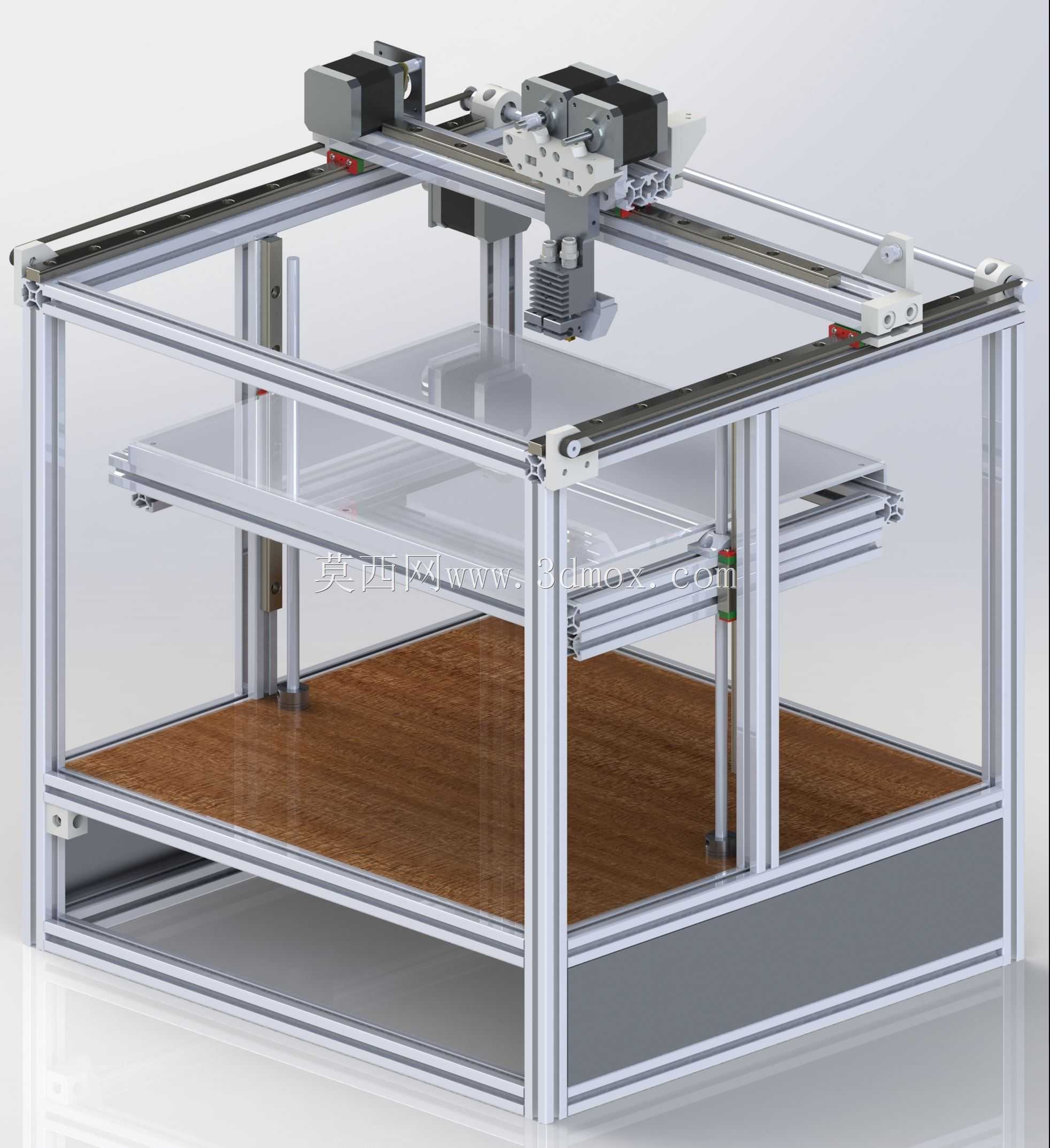 3D��ӡ����Reprap Mayr