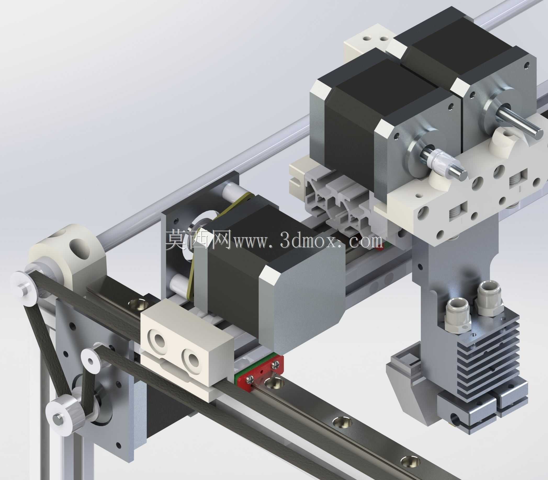 3D��ӡ����Reprap Mayr