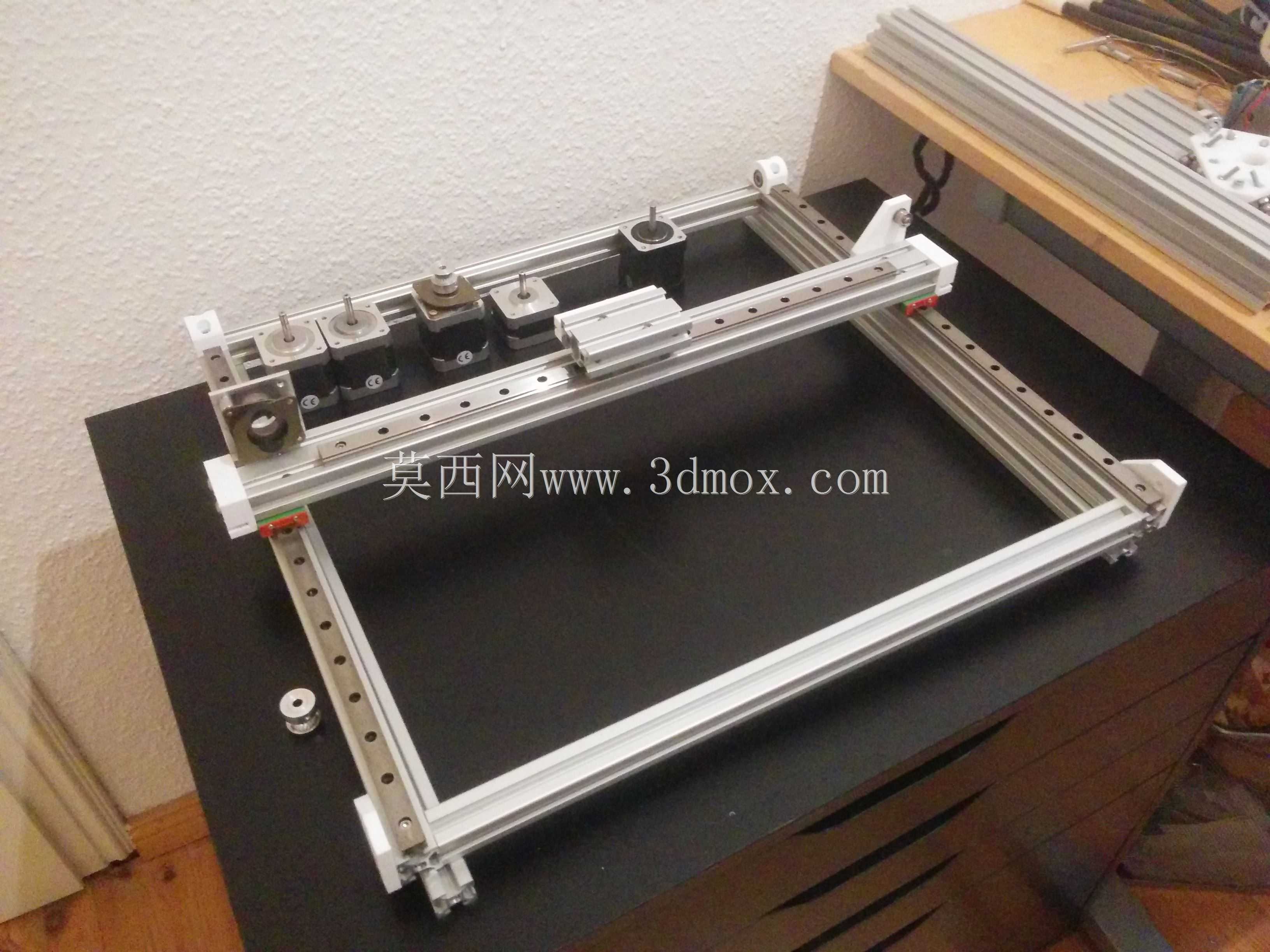 3D打印机:Reprap Mayr