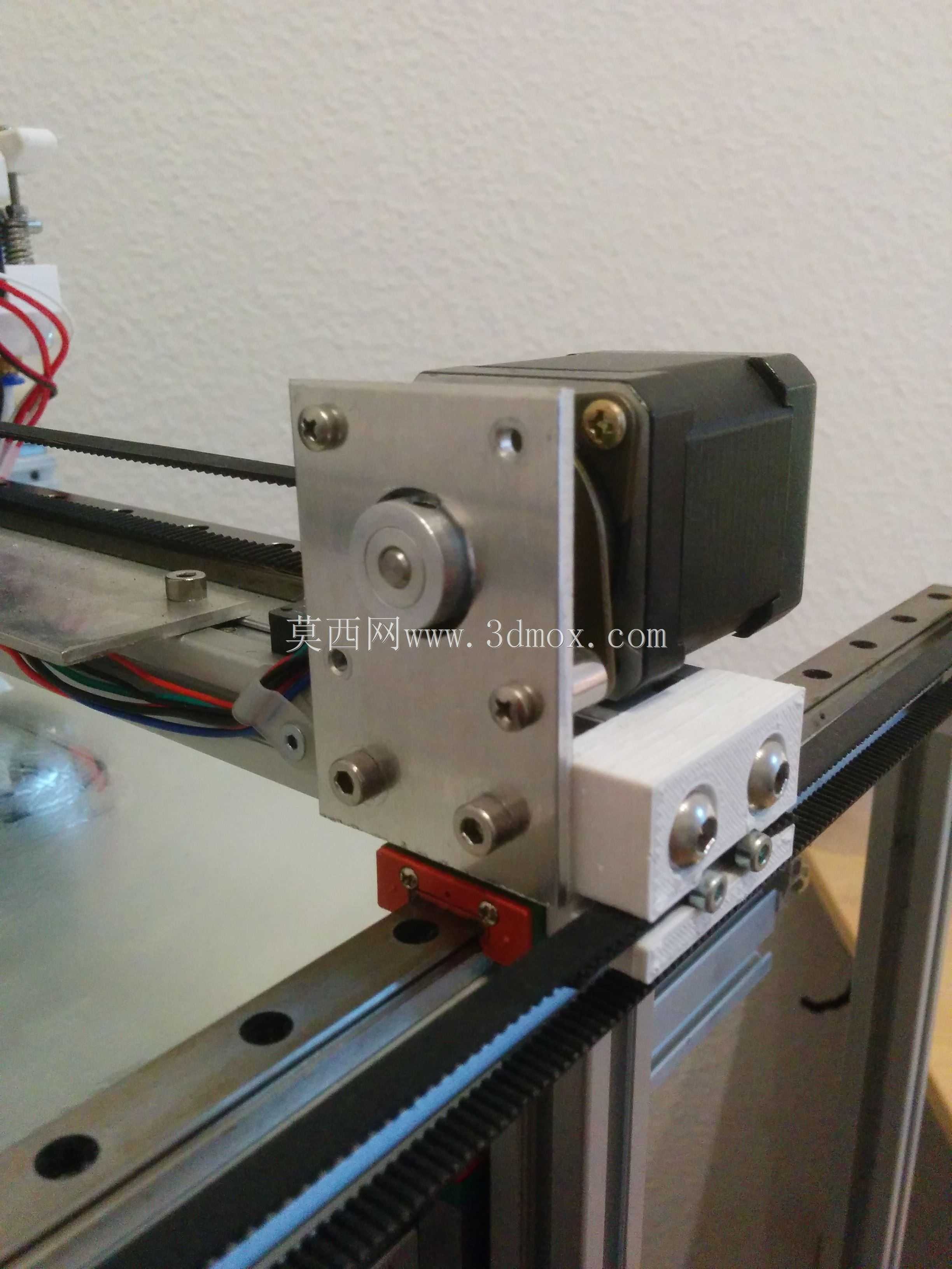 3D打印机:Reprap Mayr