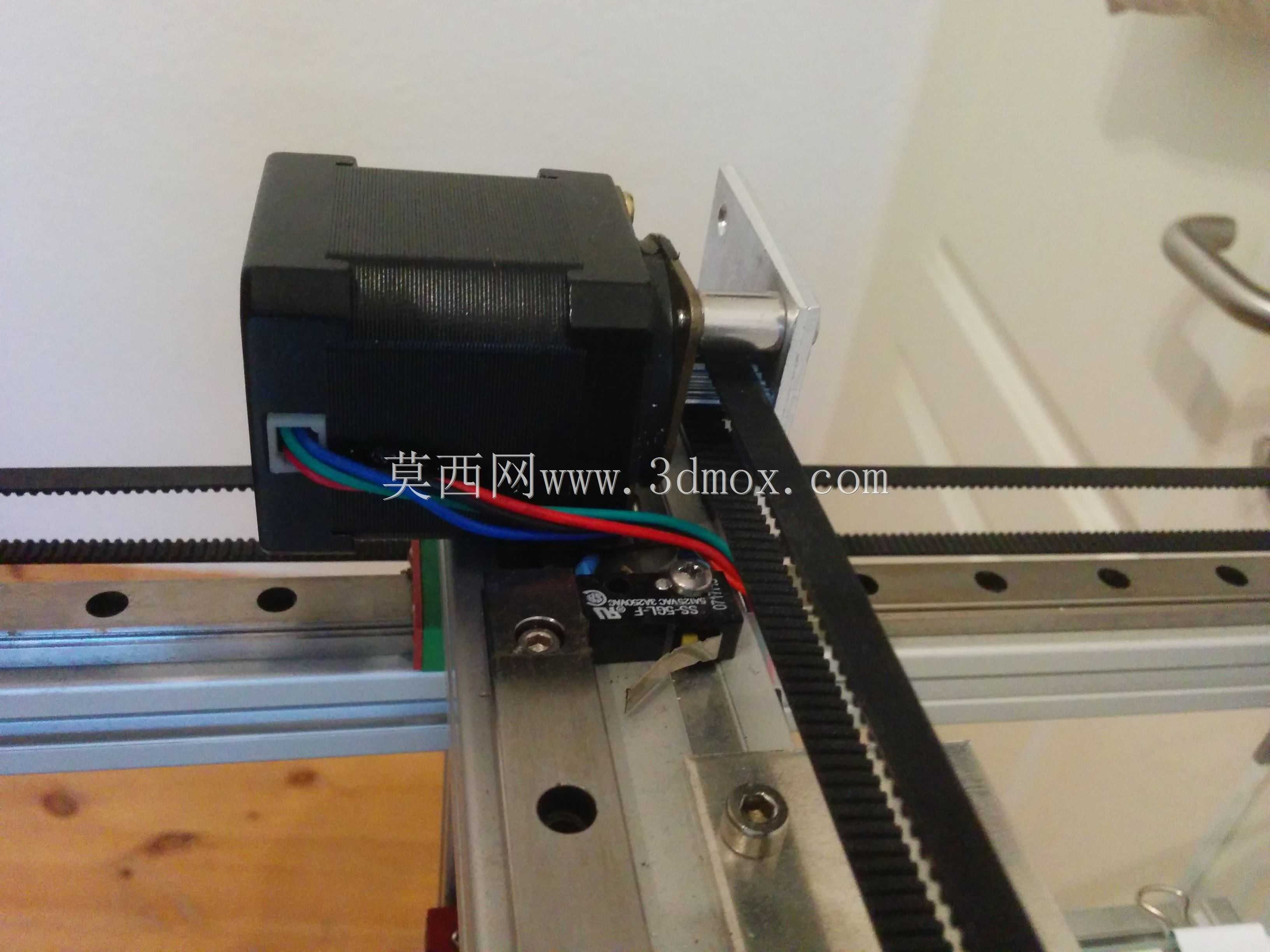 3D打印机:Reprap Mayr