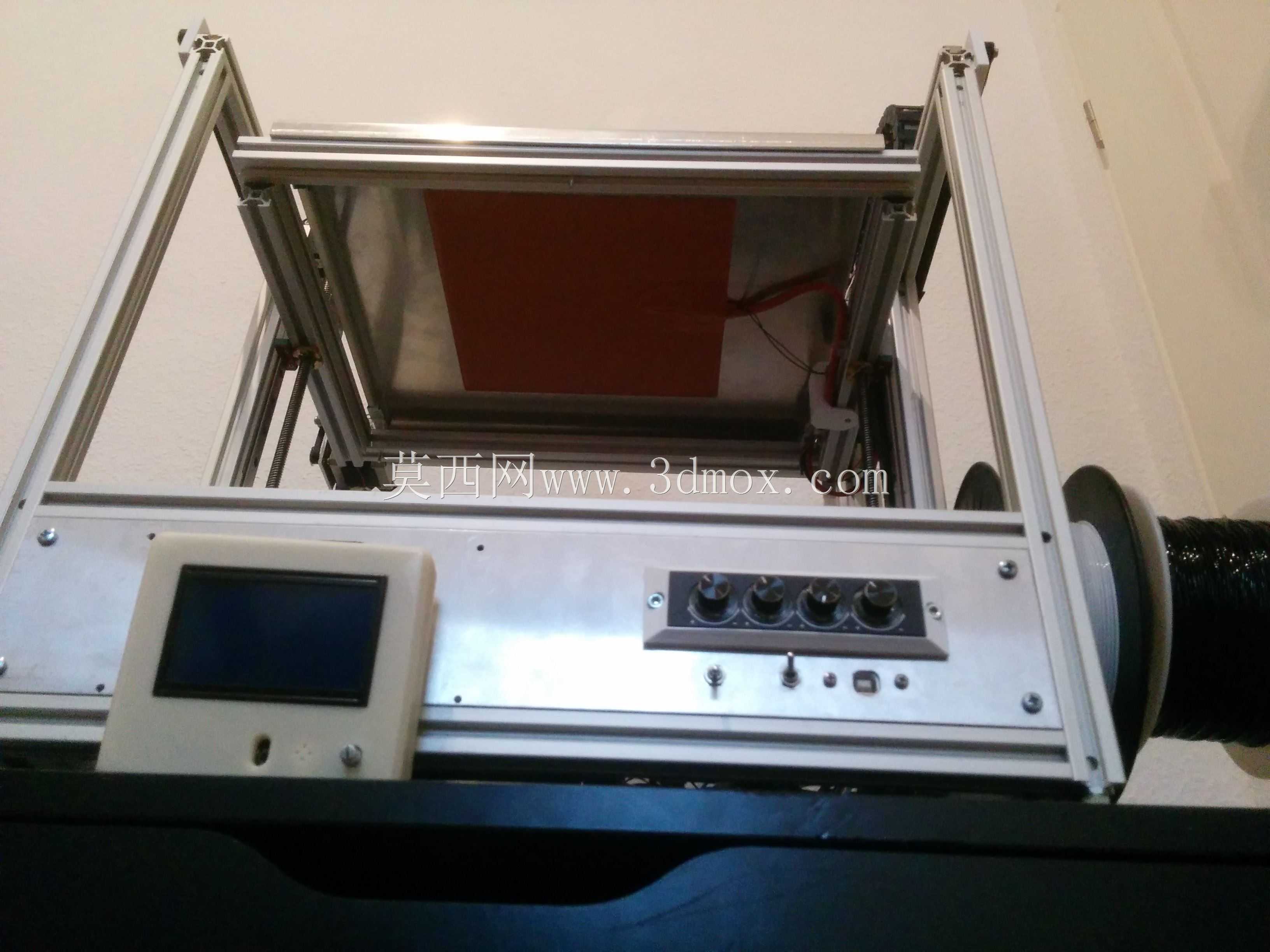 3D打印机:Reprap Mayr