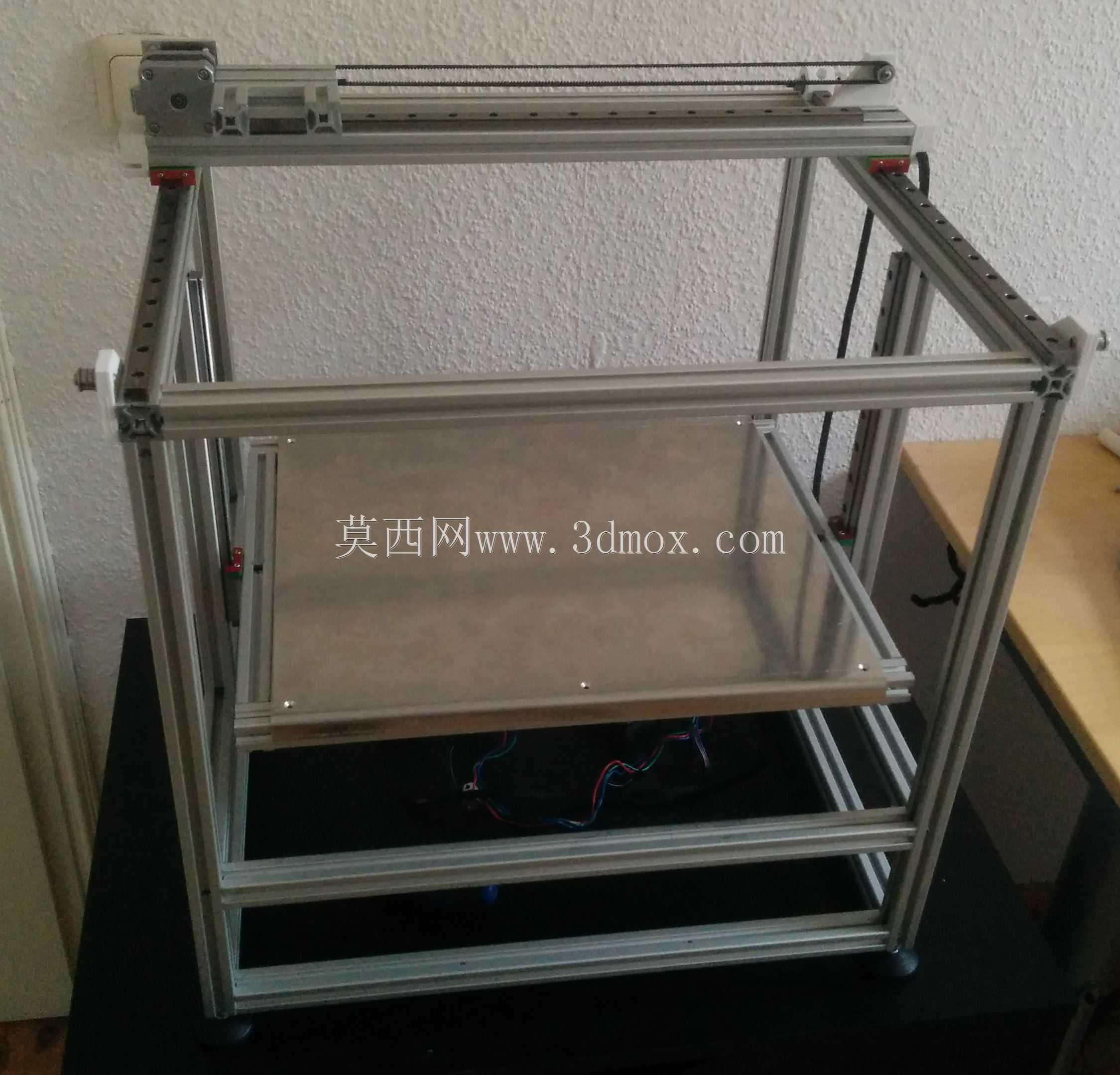 3D打印机:Reprap Mayr