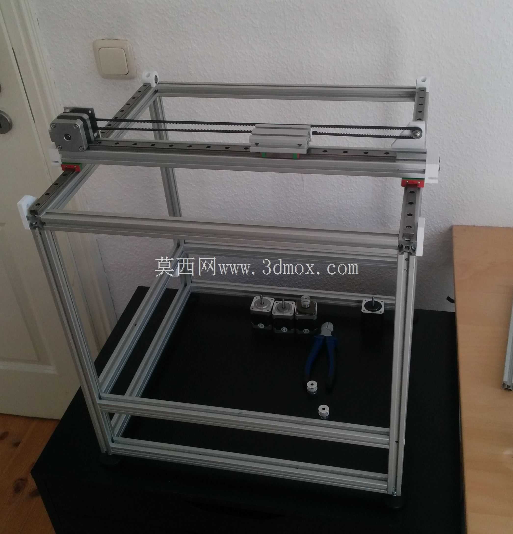 3D打印机:Reprap Mayr