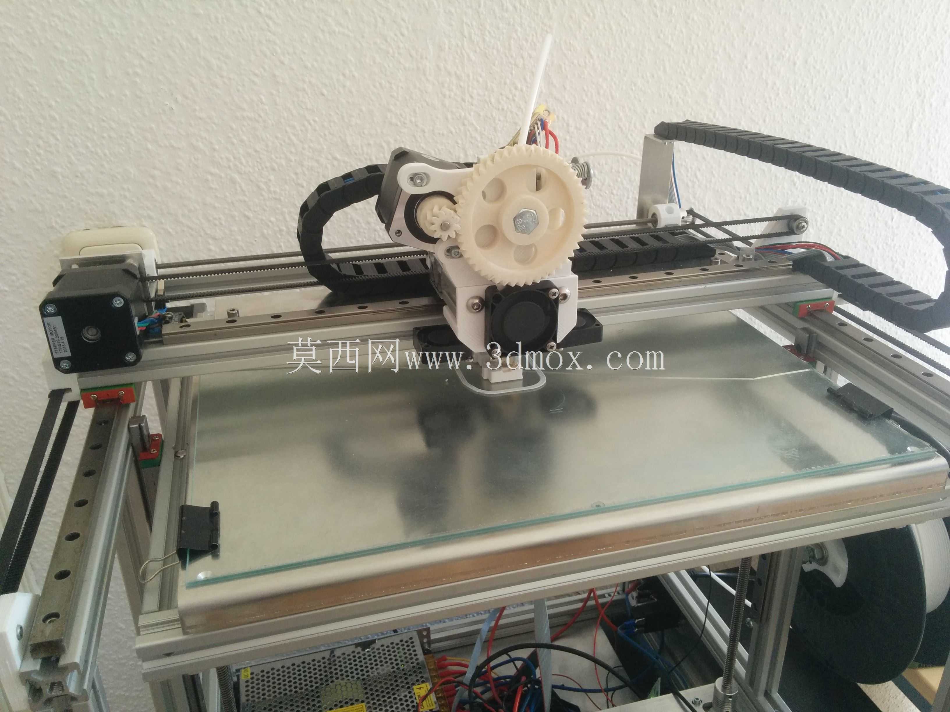 3D打印机:Reprap Mayr