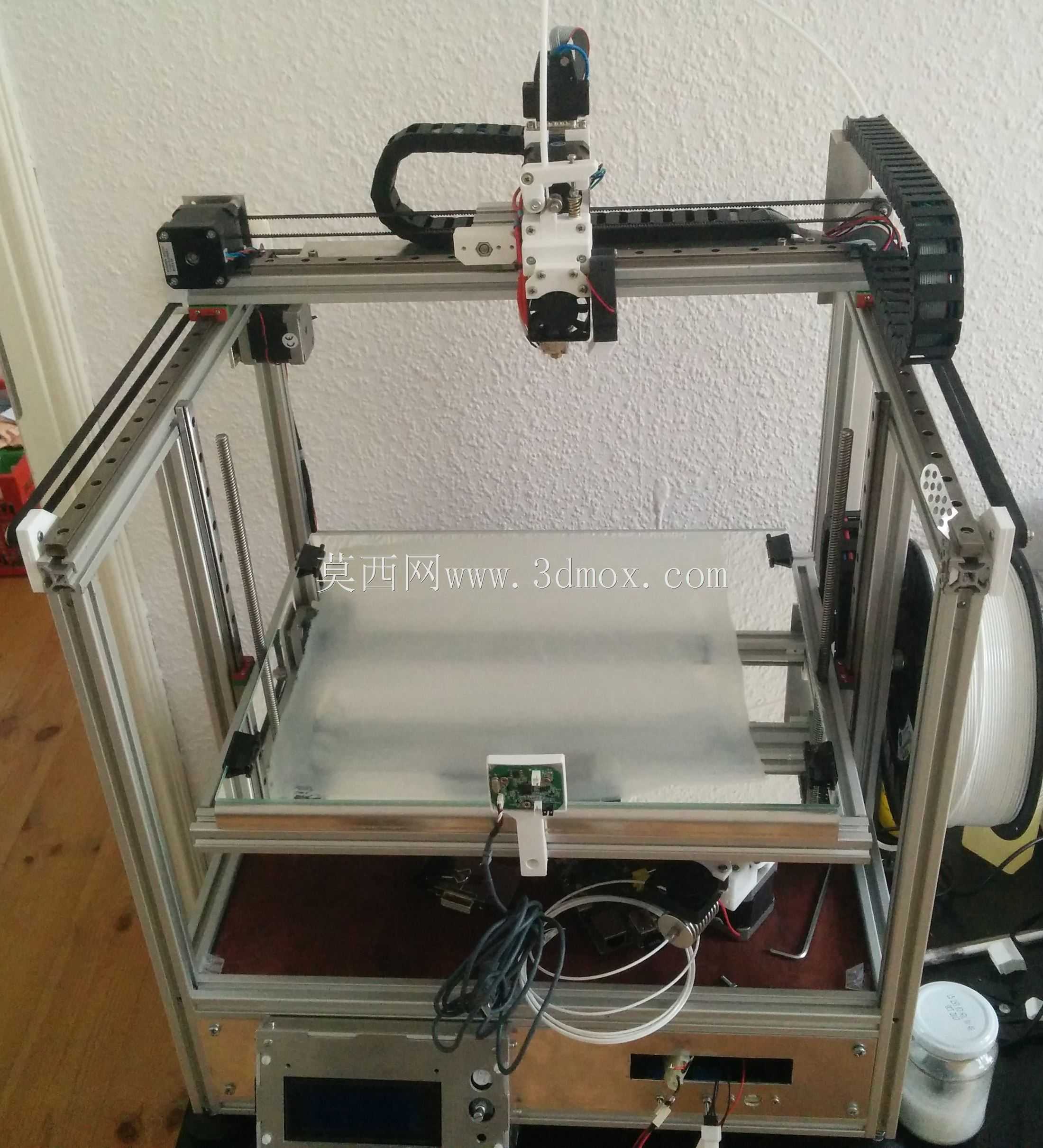 3D打印机:Reprap Mayr