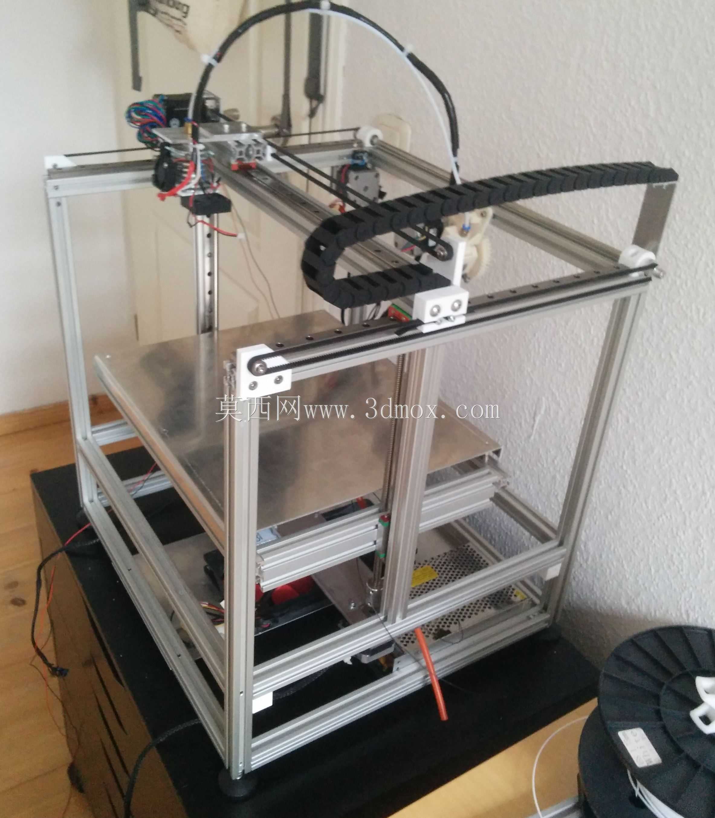 3D打印机:Reprap Mayr