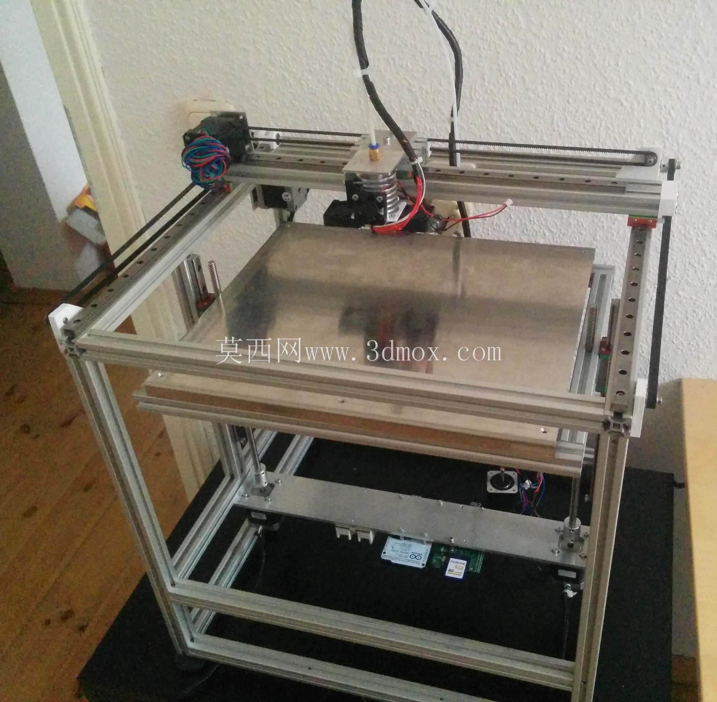 3D打印机:Reprap Mayr