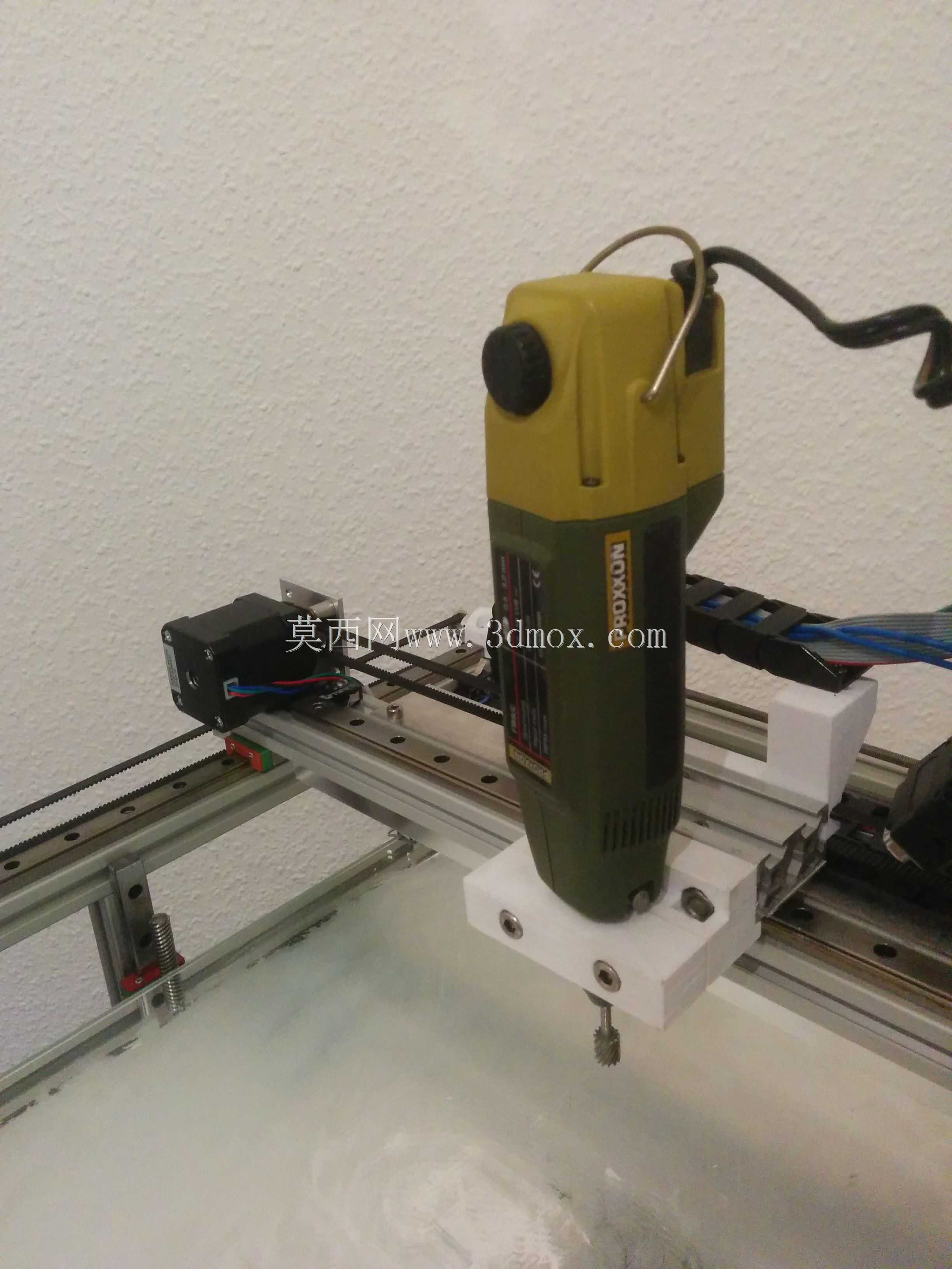 3D打印机:Reprap Mayr
