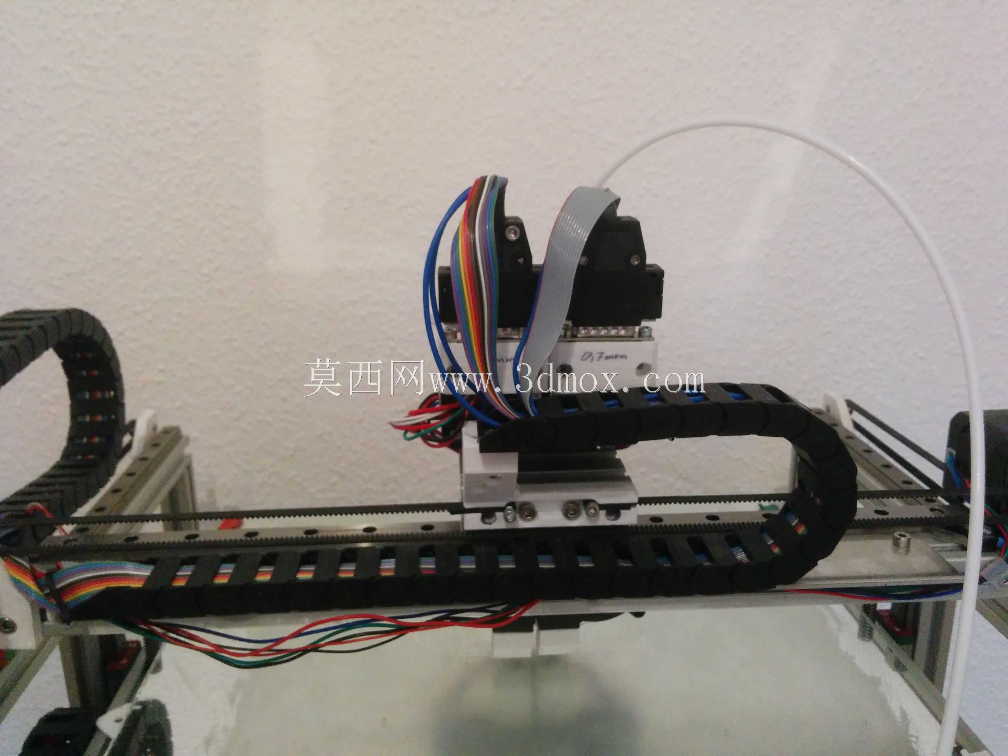 3D打印机:Reprap Mayr