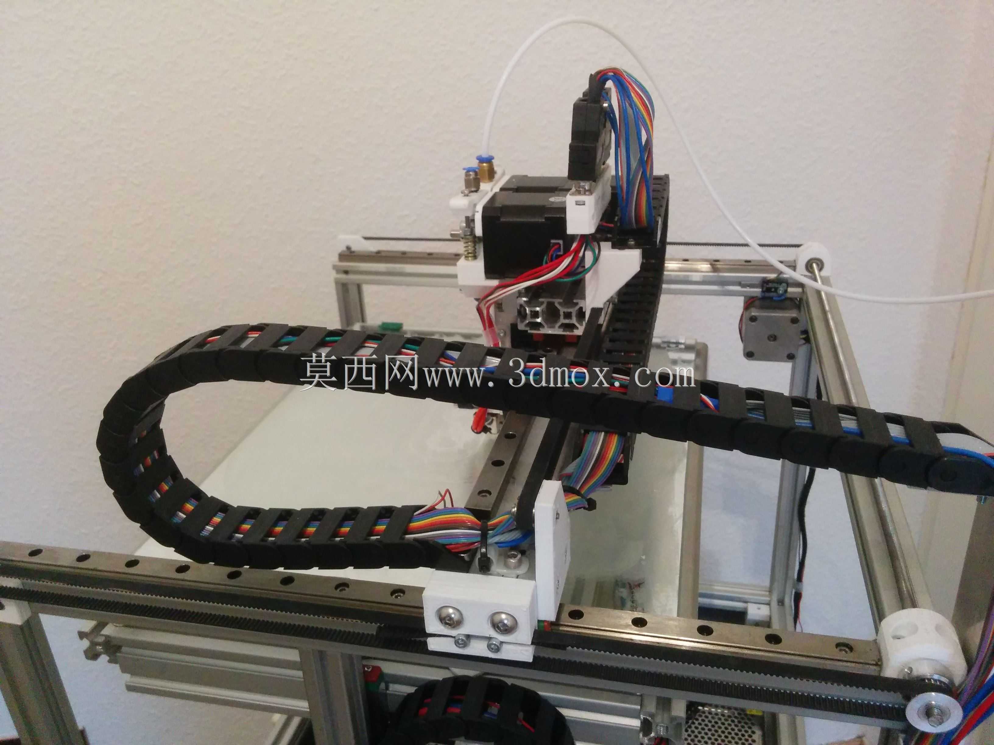 3D打印机:Reprap Mayr