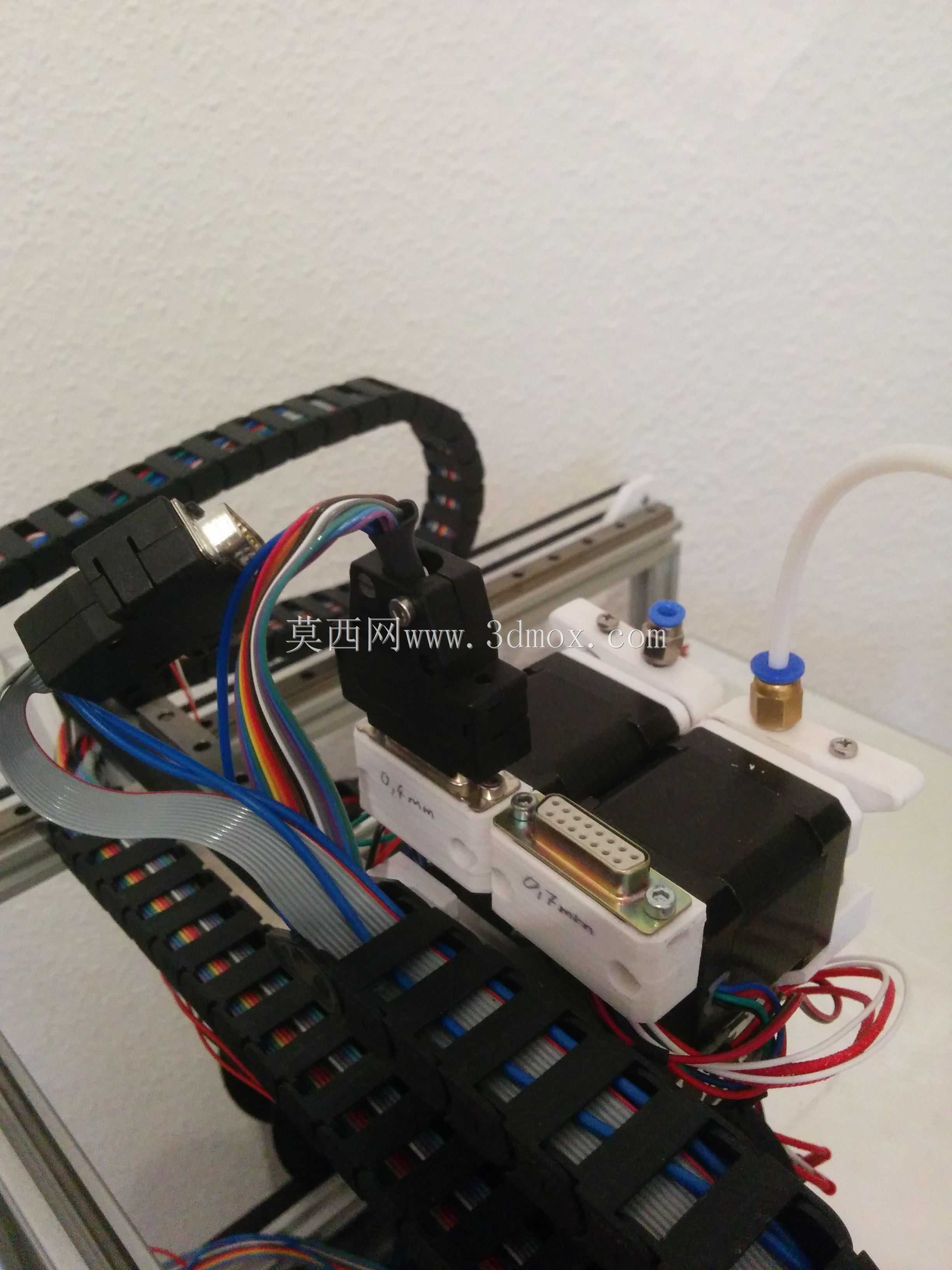 3D打印机:Reprap Mayr