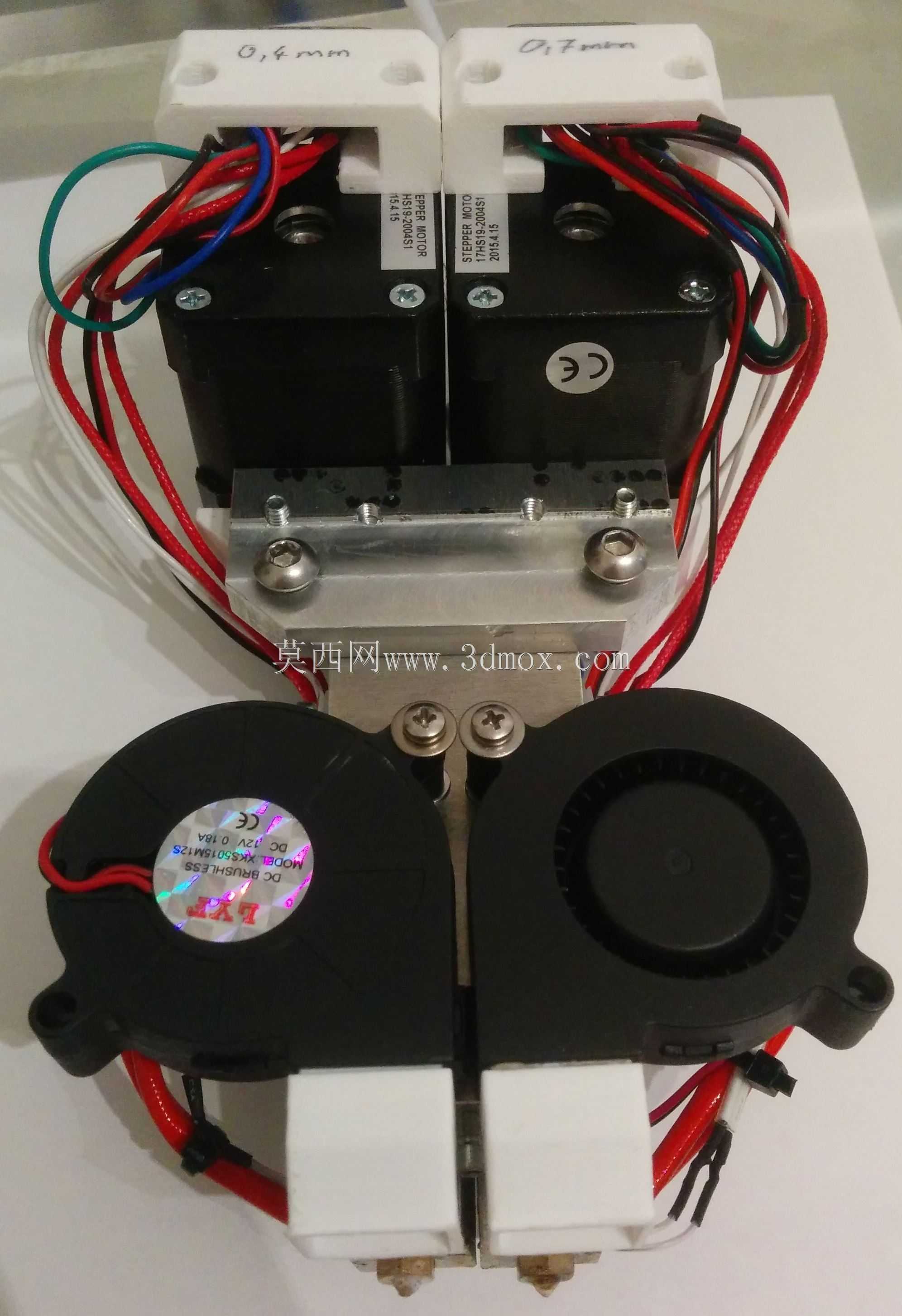 3D打印机:Reprap Mayr