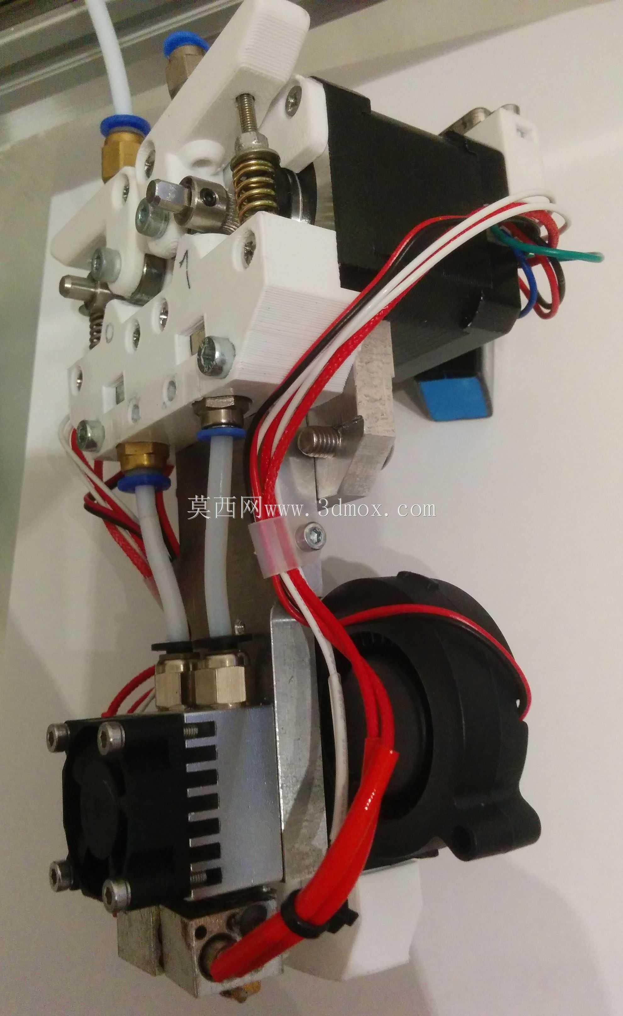 3D打印机:Reprap Mayr