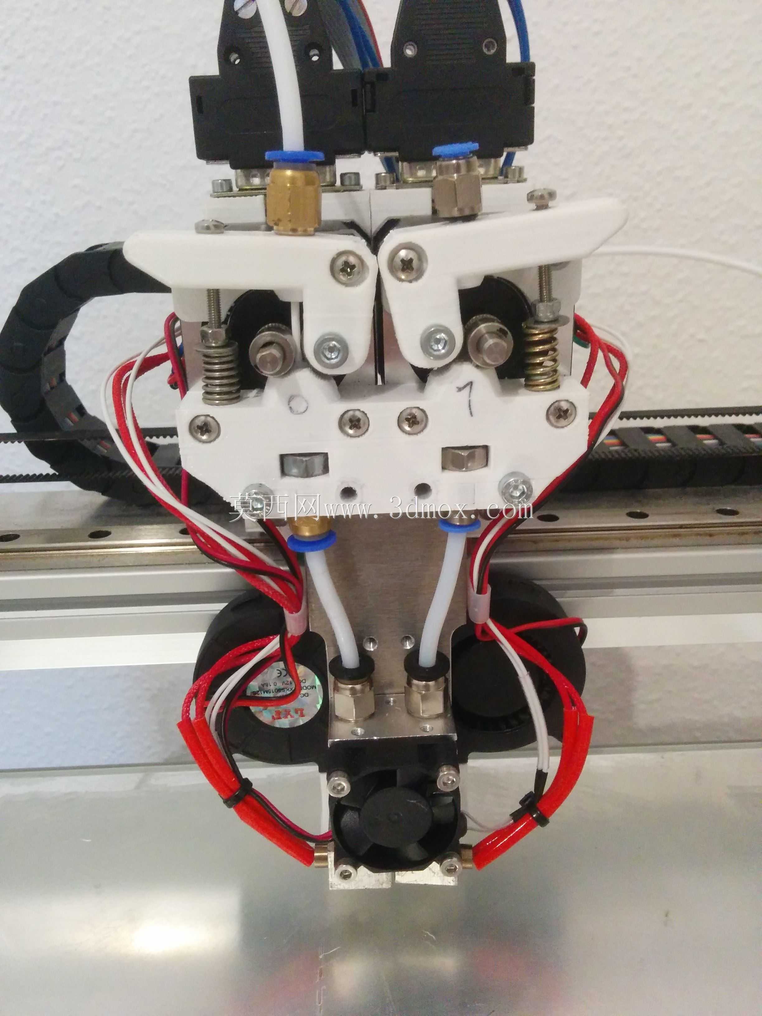 3D打印机:Reprap Mayr