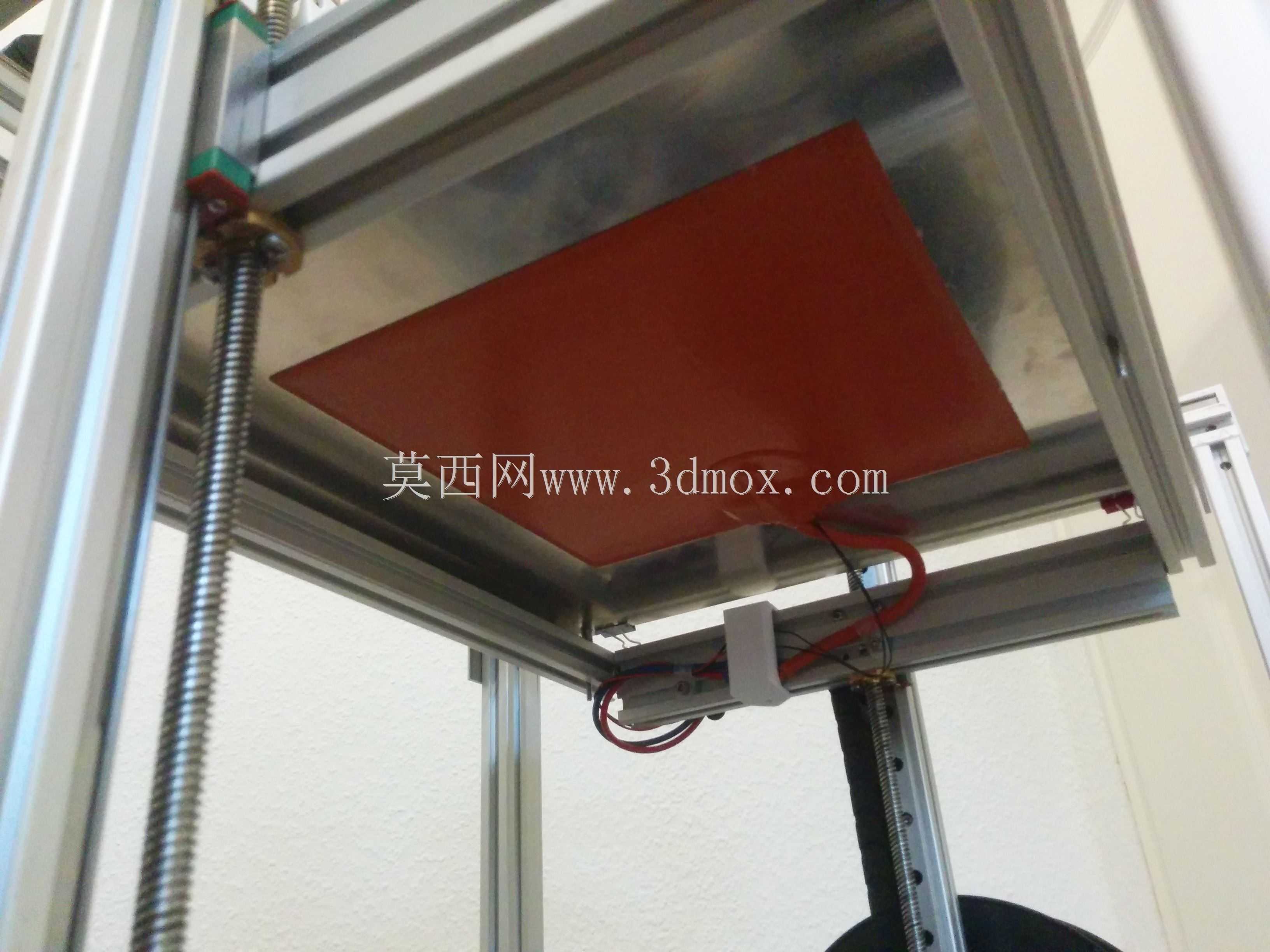 3D打印机:Reprap Mayr