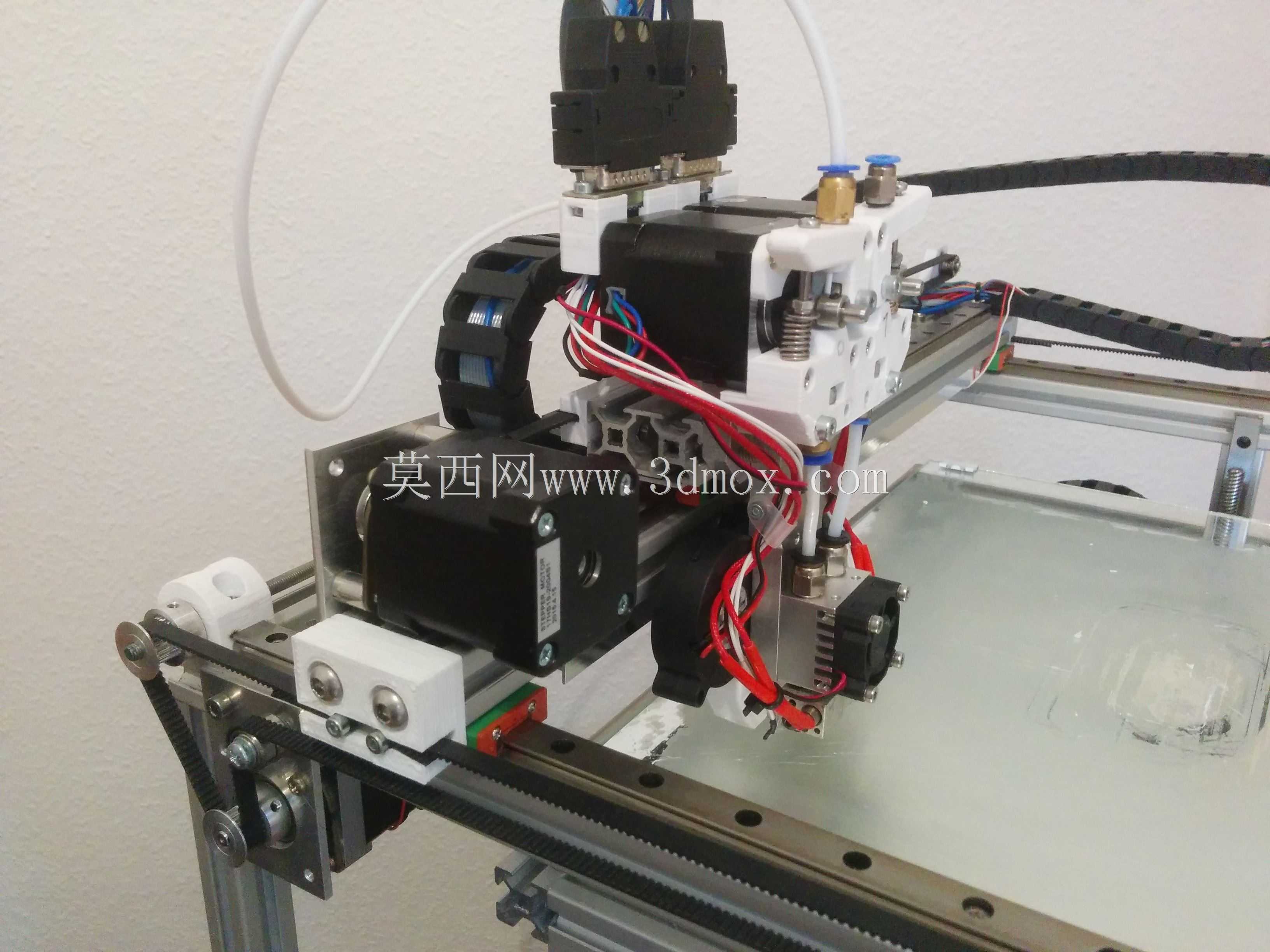 3D打印机:Reprap Mayr
