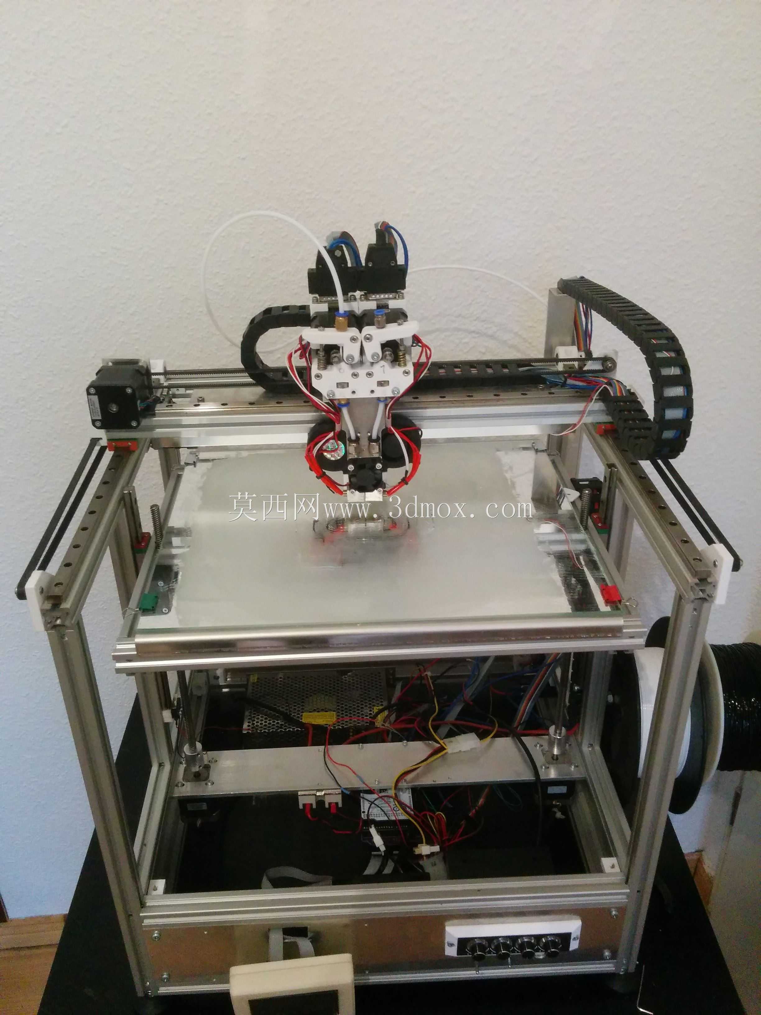 3D打印机:Reprap Mayr