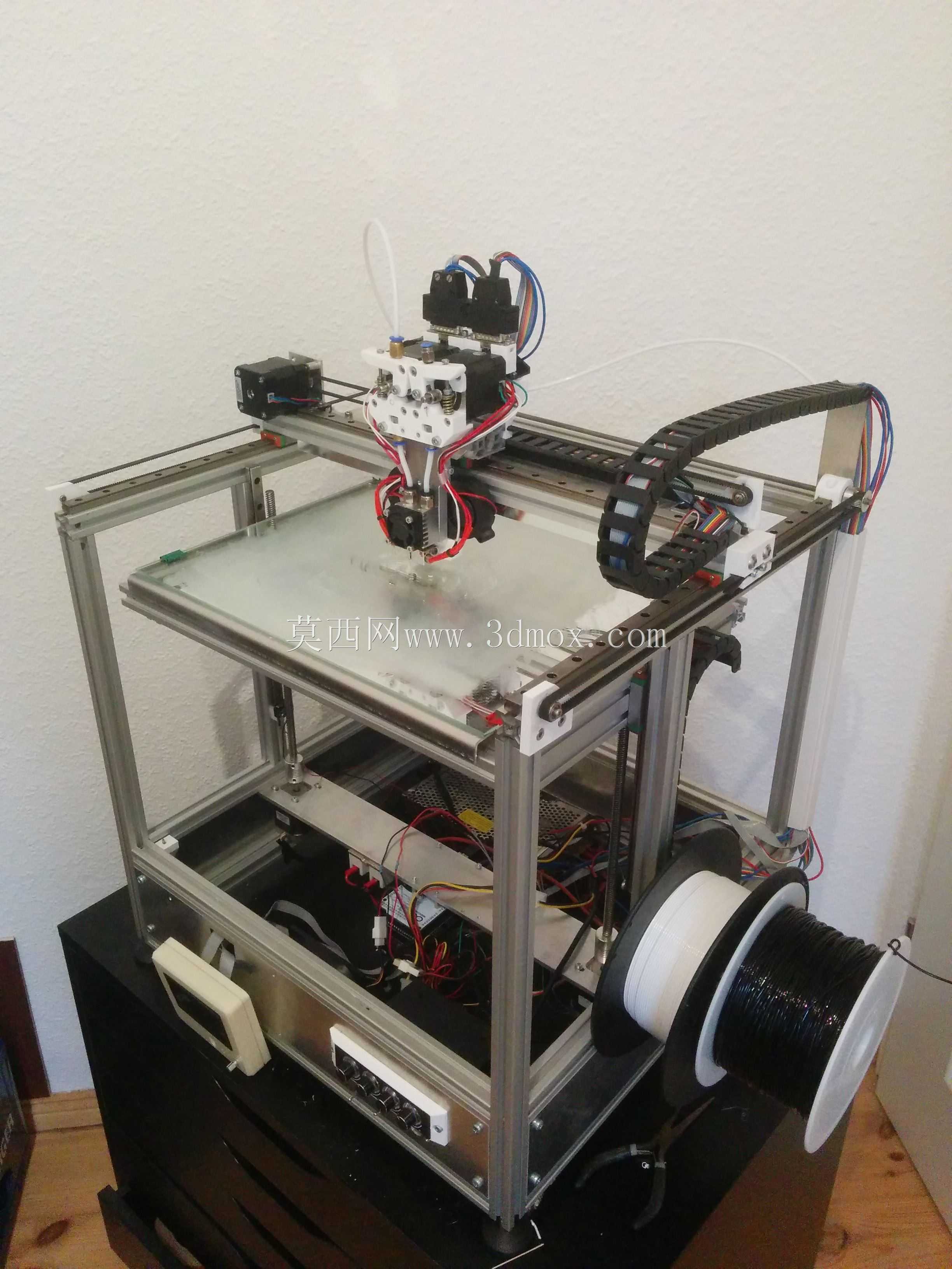 3D打印机:Reprap Mayr