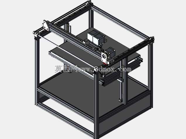 3D打印机:Reprap Mayr