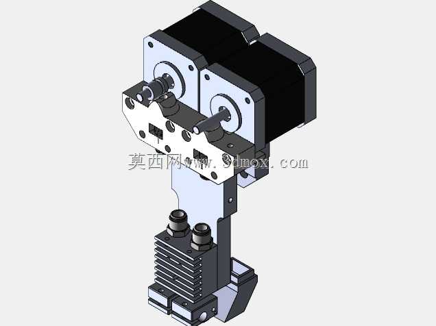 3D打印机:Reprap Mayr