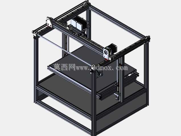 3D打印机:Reprap Mayr