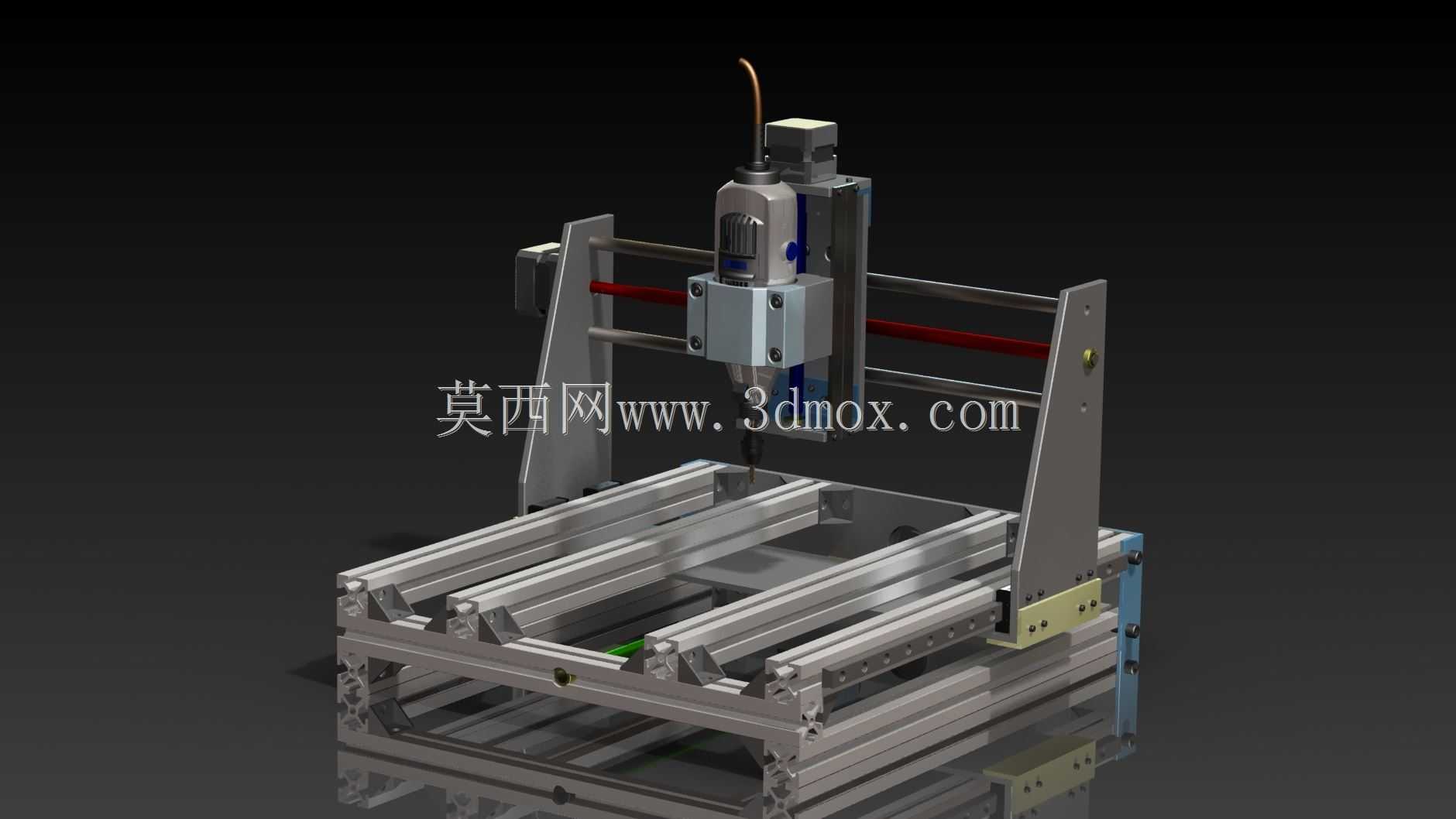 3D打印机:Reprap Mayr