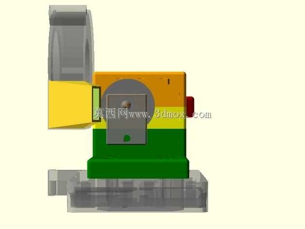 3D打印机:Reprap Mayr