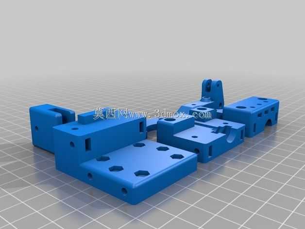 3D打印机:Reprap Mayr