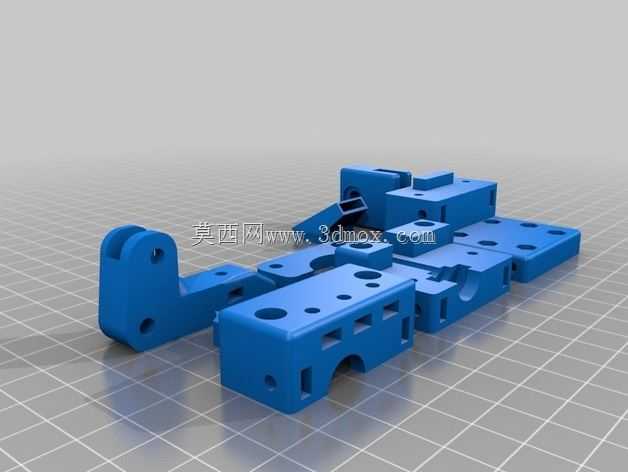3D打印机:Reprap Mayr