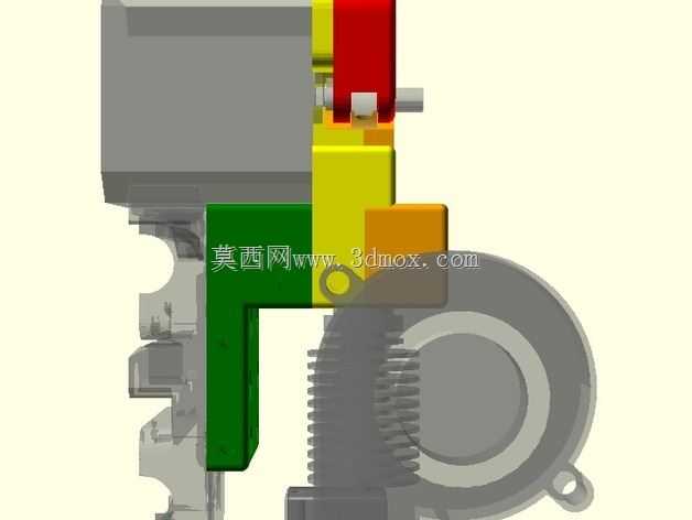 3D打印机:Reprap Mayr