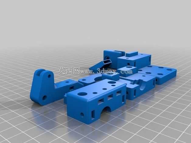 3D打印机:Reprap Mayr