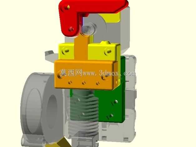 3D打印机:Reprap Mayr