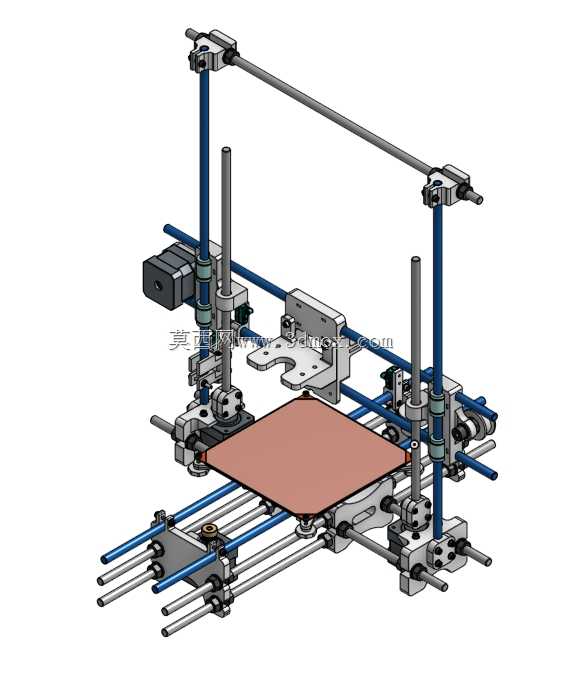 3DPrintMi-3D��ӡ��-Onshape CAD